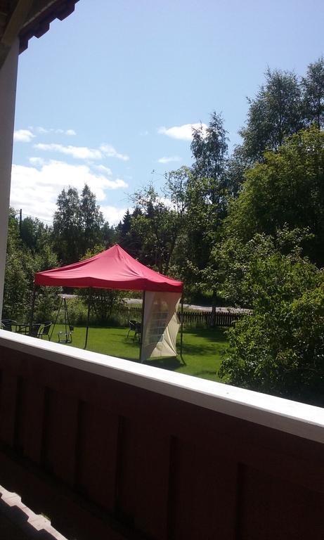 Viking Trails Outdoor & Accommodations Rattvik Room photo