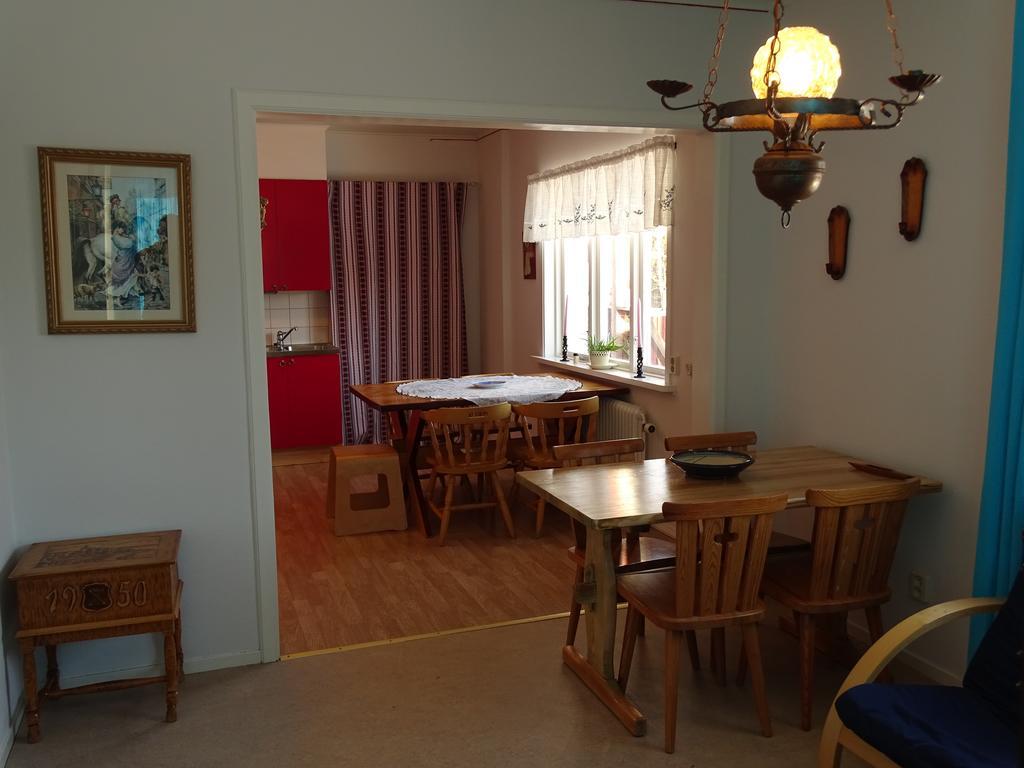 Viking Trails Outdoor & Accommodations Rattvik Room photo